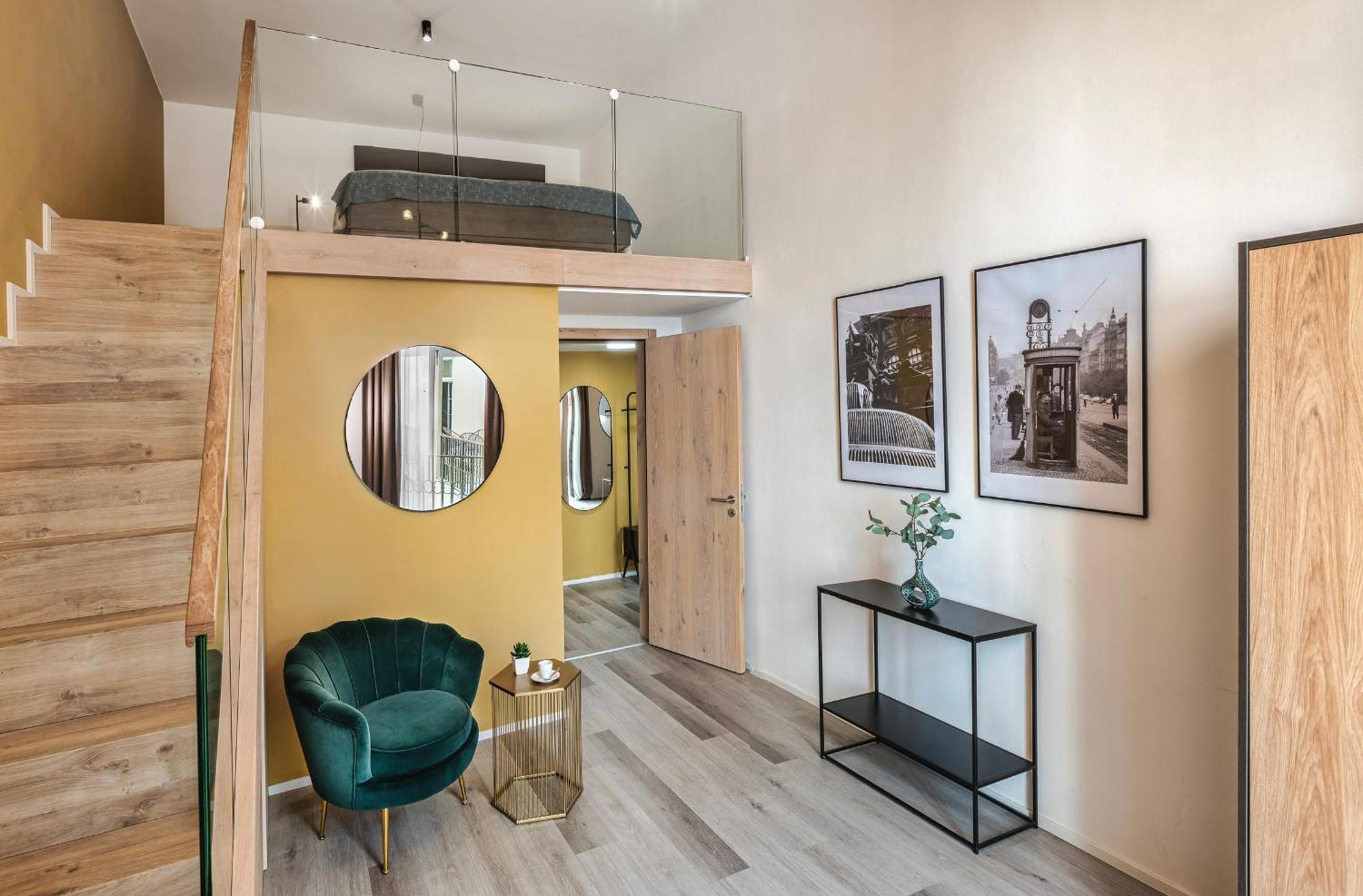 Vn48 Suites By Adrez Praga Cameră foto